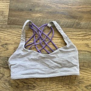 Lululemon Free To Be Wild Bra (Size 6)